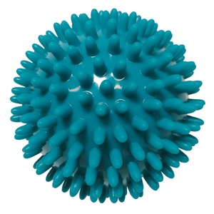 Kietas masažinis kamuoliukas SVELTUS - 9 cm.